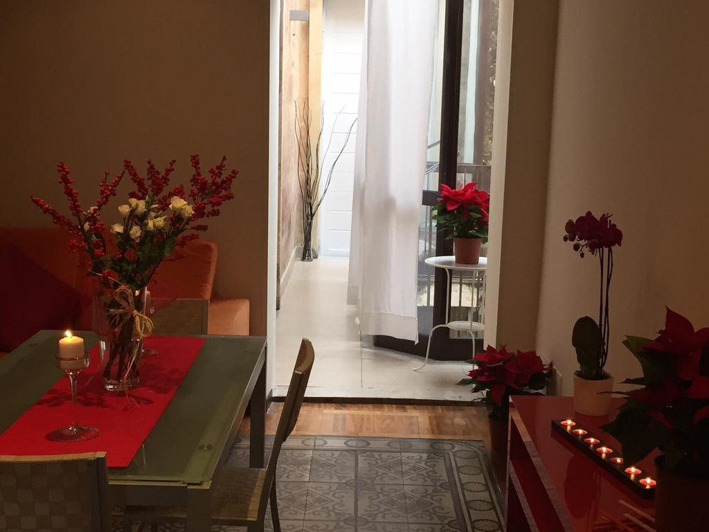 Al Castello Apartment คาตาเนีย ห้อง รูปภาพ